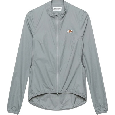 CafÉ du cycliste Дамско ветрозащитно яке за колоездене CAFÉ DU CYCLISTE Women's Edith Cycling jacket - Mountain Fog - размер XS (151-0886-0111)