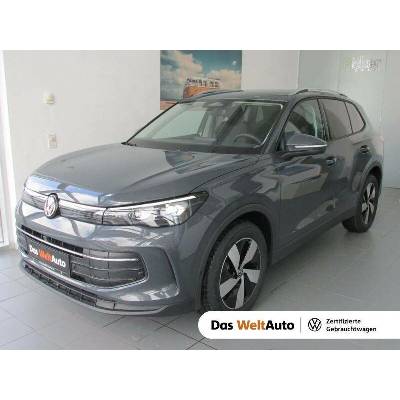 Volkswagen Tiguan eTSI DSG 96 kW