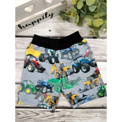 Textil EBi Kraťasy STROJE