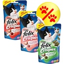 Felix Crispies Míchané balení snacků 3 druhy 3 x 45 g