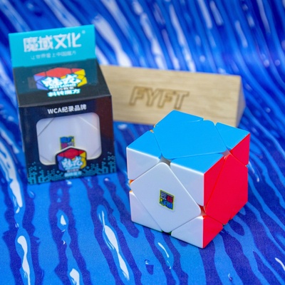 MoYu Meilong Skewb (MFJS)