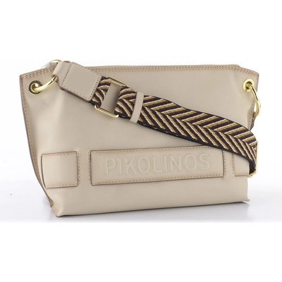 Pikolinos dámská crossbody kabelka Alcudia marfil WHA-1110