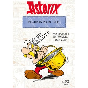 Asterix - Pecunia non olet | René Goscinny, Albert Uderzo, Klaus Jöken (ISBN: 9783770405947)