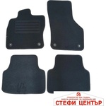 Paolo Мокетни стелки Paolo съвместими с SKODA OCTAVIA III (2013-2020) 4 части (51931) - steficenter