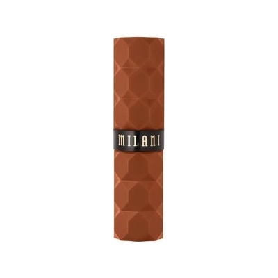 Milani Cosmetic Color Fetish Balm Lipstick rtěnka hnědá 3 g