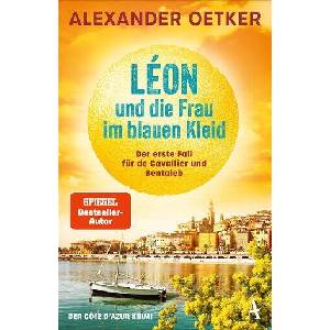 Léon und die Frau im blauen Kleid (ISBN: 9783455021646)