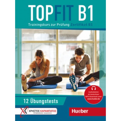 Topfit B1 Übungsbuch Hueber Verlag