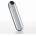 Boss of Toys Crushious iMoan Rechargeable Vibrating Bullet Silver 10 Modes Compact