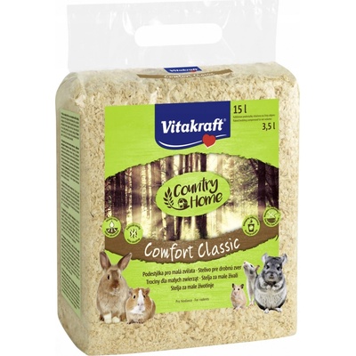 Vitakraft hobliny 60 l – Zbozi.Blesk.cz