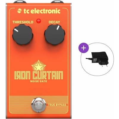TC Electronic Iron Curtain Noise Gate Set