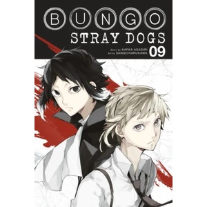Bungo Stray Dogs, Vol. 9 (ISBN: 9780316468237)