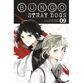 Bungo Stray Dogs, Vol. 9