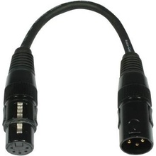 Accu Cable AC-DMXT-3M5F