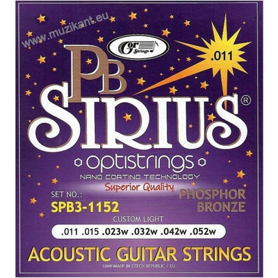 Sirius PB SPB3-1152