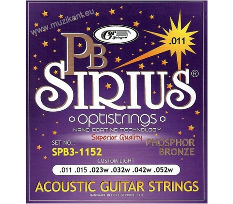 Sirius PB SPB3-1152