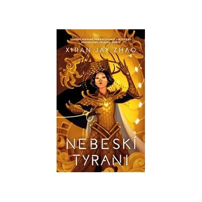 Nebeskí tyrani - Xiran Jay Zhao