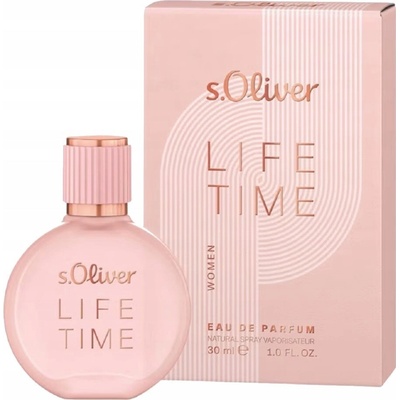 s Oliver Life Time dámská toaletní voda dámská 30 ml
