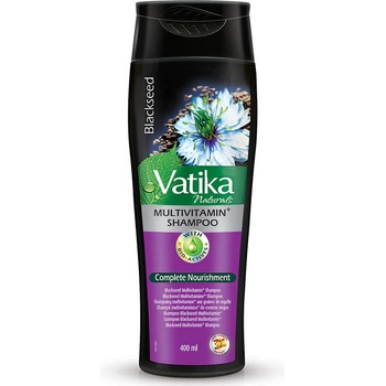 Dabur Vatika šampon s černým kmínem 400 ml