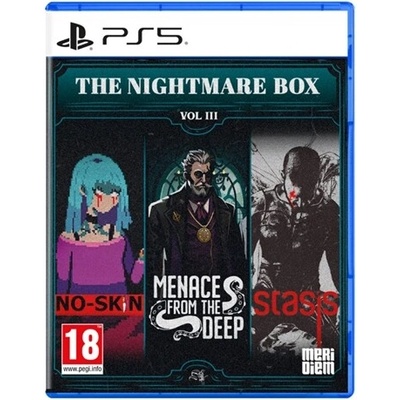 The Nightmare Box Vol. 3