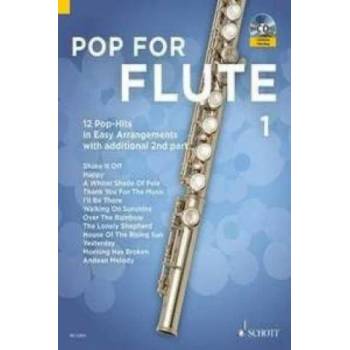 Image 1 of Pop For Flute 1. Bd. 1 | Uwe Bye