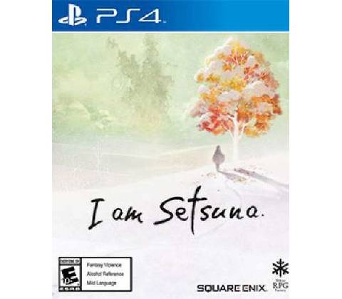 I am Setsuna