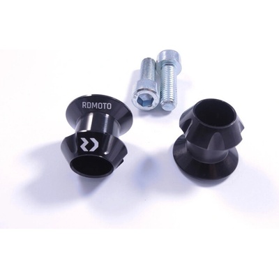 RD Adapter kyvky race M10 Black