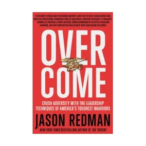 Overcome | Jason Redman (ISBN: 9781546084716)