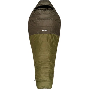 Wechsel Синтетичен спален чувал Wechsel Mudds Summer Synthetic sleeping bag - Tarmac - размер 220 x 80 x 55 cm (514-1513-0112)