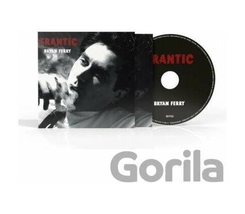 Sparks - Madder! CD