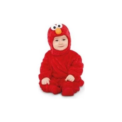 My Other Me Маскировъчен костюм за бебета My Other Me Elmo Размер 7-12 месеца