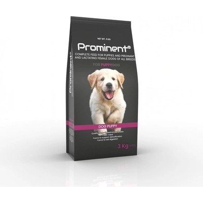 Prominent DOG Puppy 3 kg