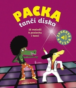 Packa tančí disko