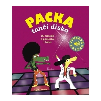 Packa tančí disko