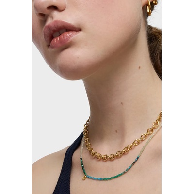 Tous Колие с естествени камъни Tous (1004273100)