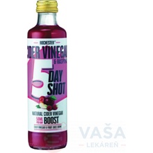 Rochester Shot Cider & Raspberry 250 ml