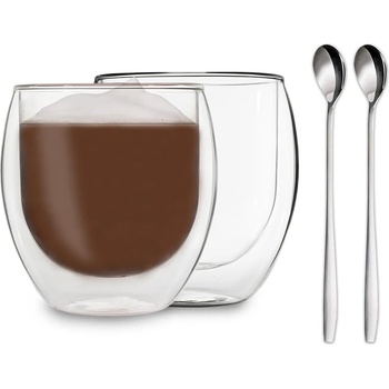 Image 1 of Feelino DUOS Jumbo двустенна чаша 410 мл включително лъжичка (5XDDQ299IG) (5XDDQ299IG)