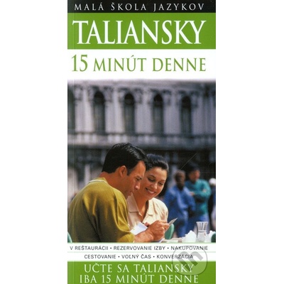 Taliansky 15 minút denne - Francesca Logi