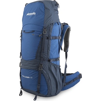 Image 1 of Pinguin Explorer 75 Найлон, 75 L, Военноморски (301168)