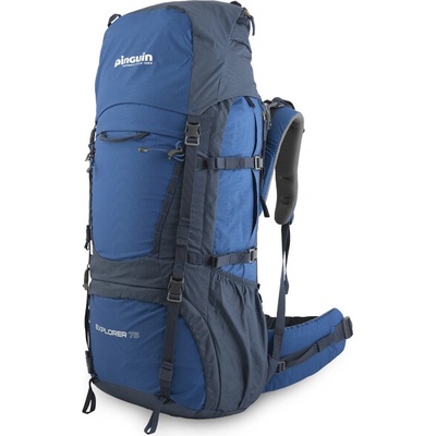 Pinguin Explorer 75 Найлон, 75 L, Военноморски (301168)