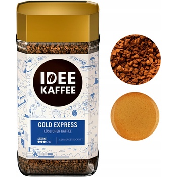 Idee Kaffee Instantná káva 200 g