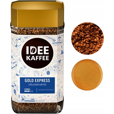 Idee Kaffee Instantná káva 200 g