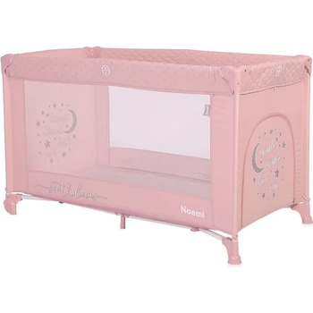 Image 1 of Lorelli Детска кошара Lorelli - Noemi, Mellow Rose Star (10080542219)