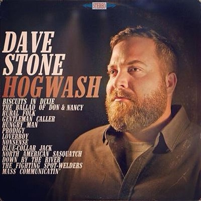 Dave Stone - Hogwash CD