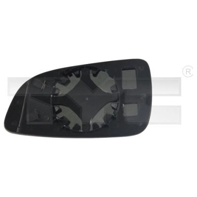 Sklo vonkajżieho zrkadla TYC 325-0096-1