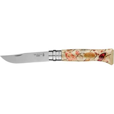 Opinel N°8 Biennale Nature Rommy Gonzalez Limited Edition 002601