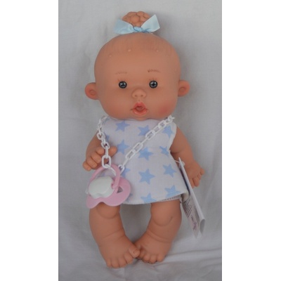 Marina & Pau holčička Sofi Nenote Nenotes 26 cm