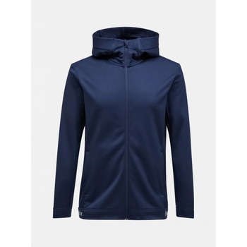 Peak Performance M RIDER TECH ZIP HOOD modrá