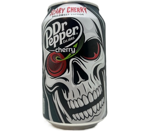 Dr. Pepper Cherry 330 ml