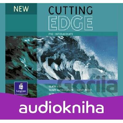 New Cutting Edge Preintermediate Class CD Cunningham, S. Moor P.
