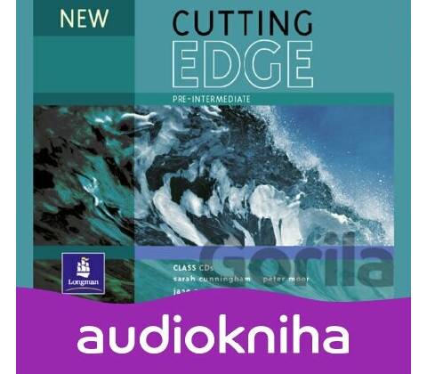 New Cutting Edge Preintermediate Class CD Cunningham, S. Moor P.
